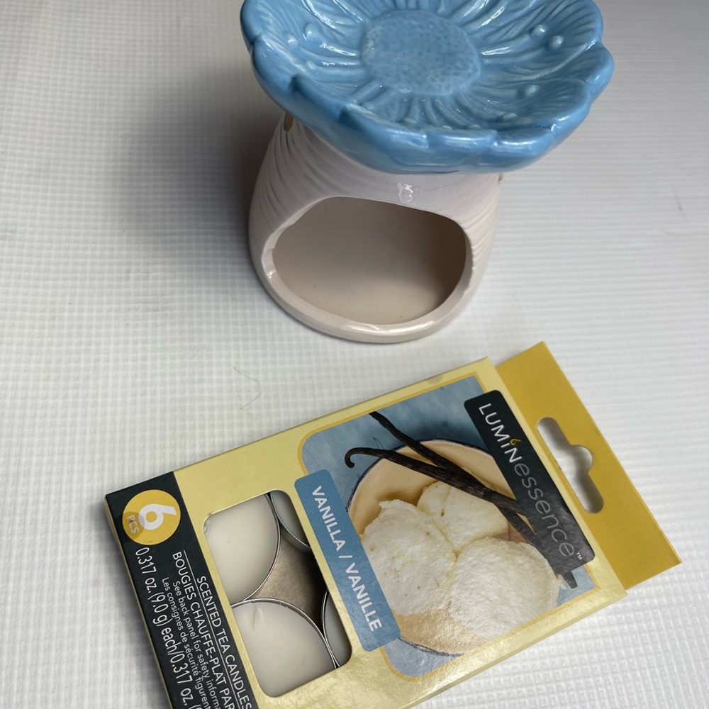 🦋Floral Fragrance Melt Warmer💙